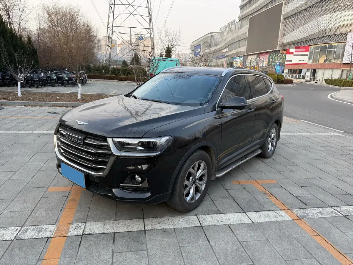2021 Haval H6 1.5T 150HP L4 7DCT