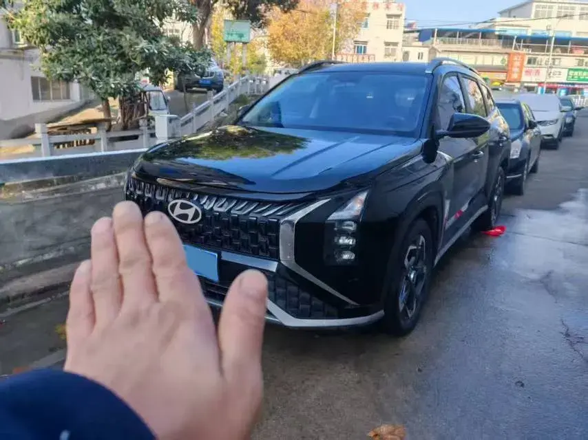 2023 Hyundai ix35 2.0L 160HP L4 6AT