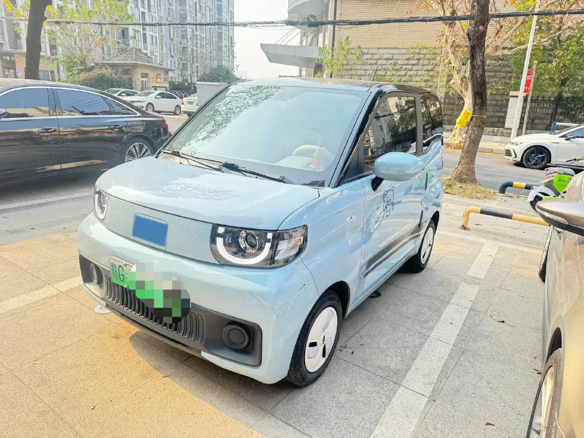 2022 Chery QQ Ice Cream BEV 9.6KWH