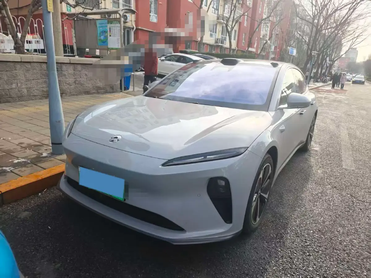 2023 NIO ET5T BEV 75KWH