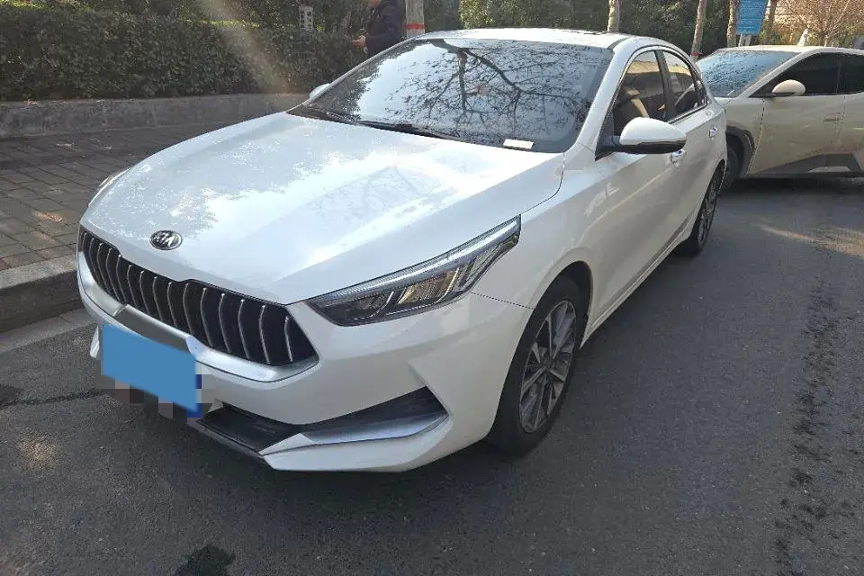 2021 Kia K3 1.5L 115HP L4 CVT