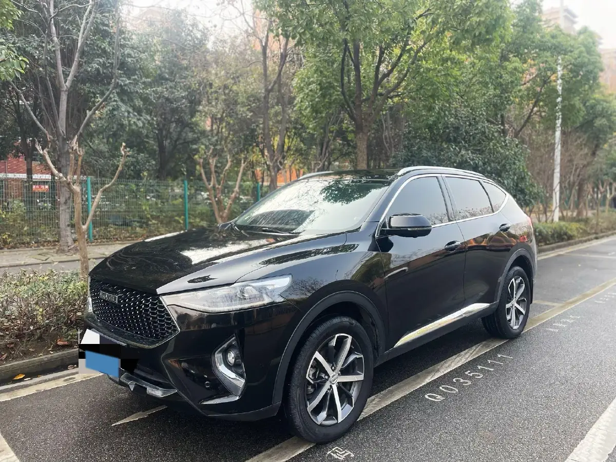 2019 Haval F7 1.5T 169HP L4 7DCT
