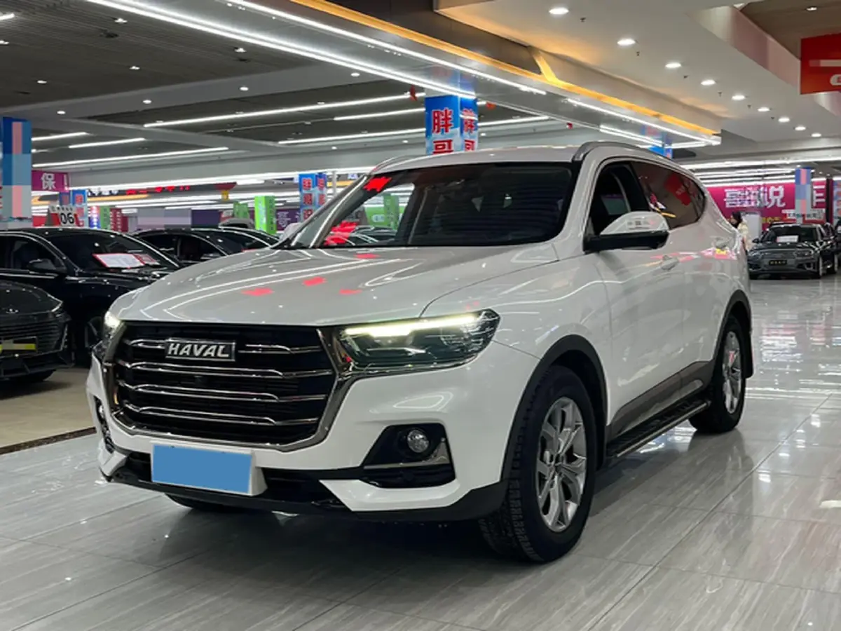 2021 Haval H6 1.5T 150HP L4 7DCT