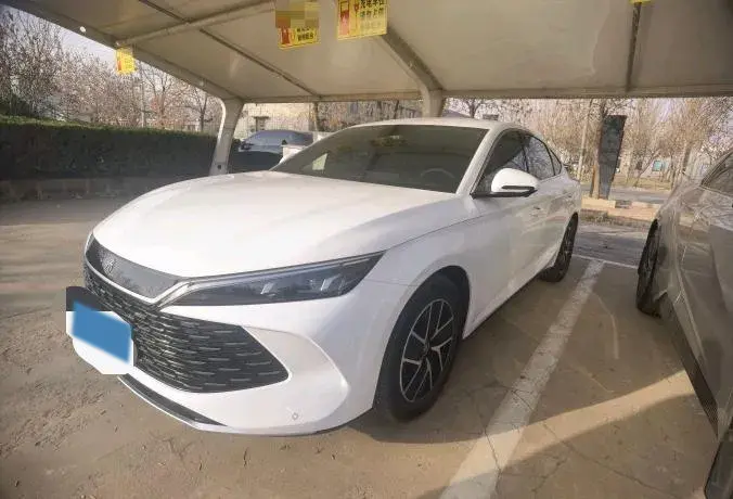 2024 BYD QinL 1.5L 101HP L4 E-CVT PHEV 10.08KWH