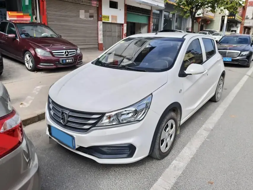 2020 BaoJun 310 1.2L 80HP L4 5MT