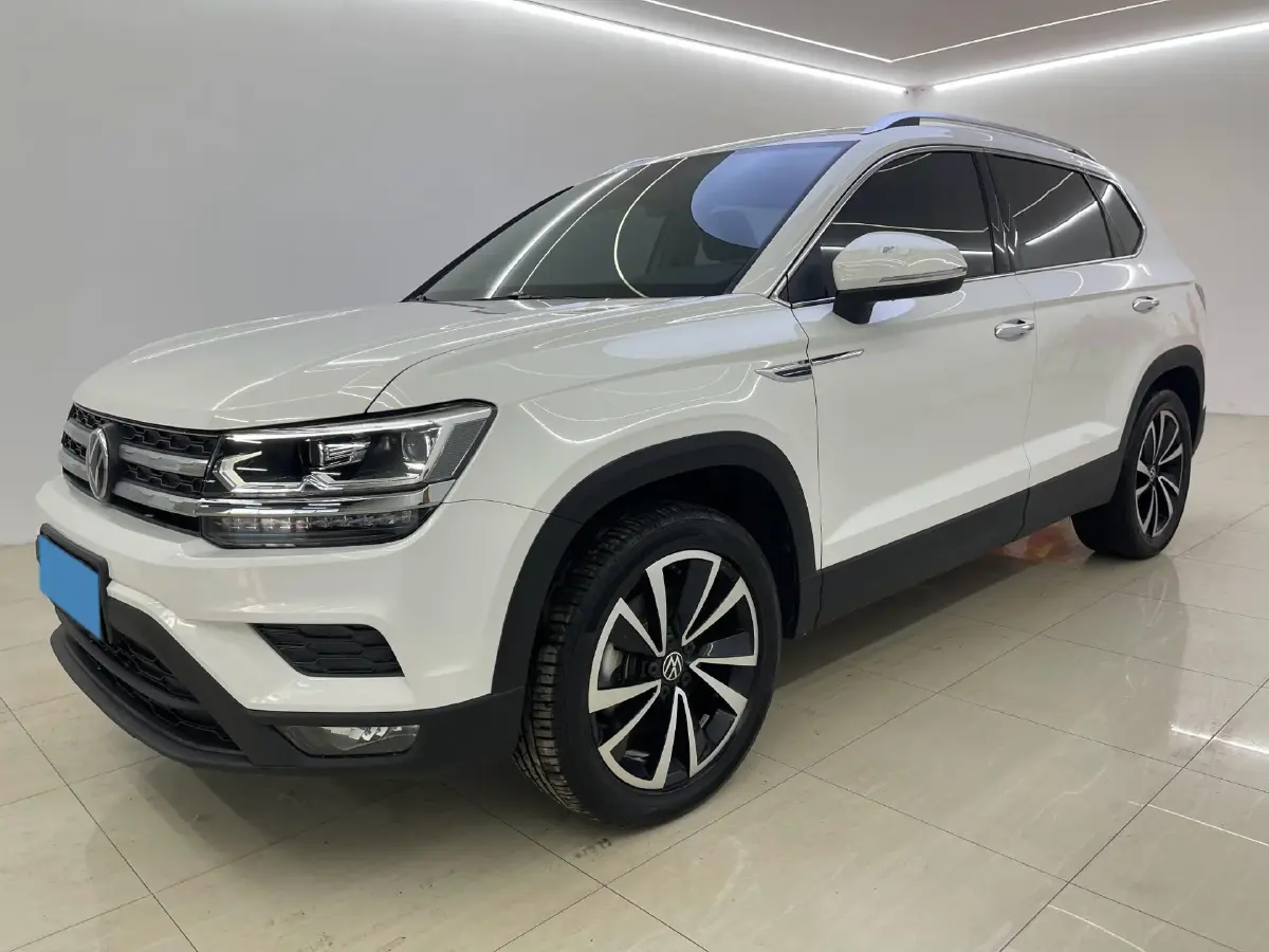 2022 Volkswagen Tharu 1.4T 150HP L4 7DCT