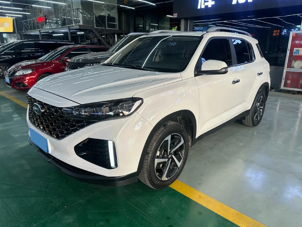 2021 Hyundai ix35 2.0L 160HP L4 6AT