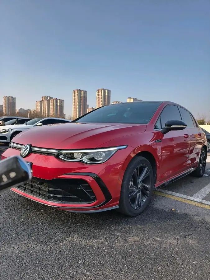 2021 Volkswagen Golf 1.4T 150HP L4 7DCT