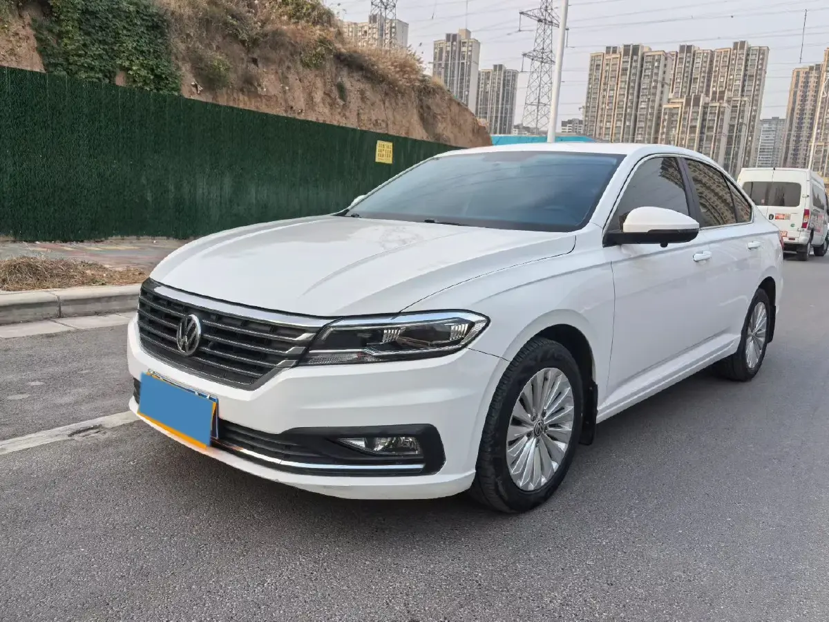 2019 Volkswagen Lavida 1.5L 116HP L4 6AT