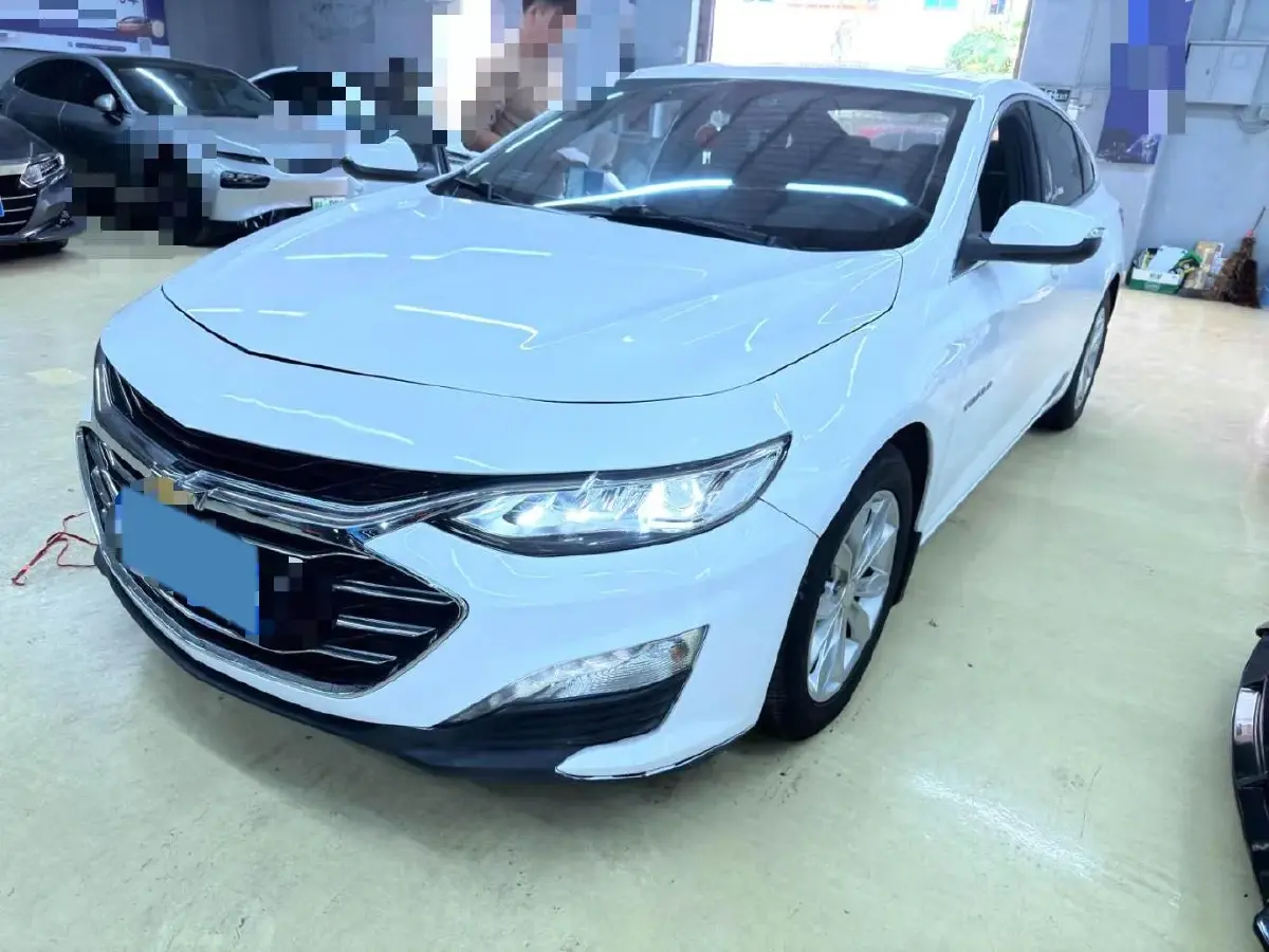 2022 Chevrolet Malibu XL 1.5T 169HP L4 9AT