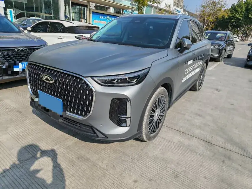 2024 Chery Tiggo8L 2.0T 254HP L4 8AT