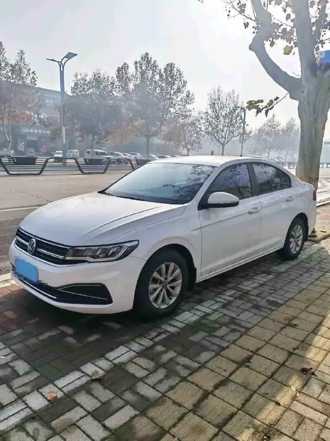 2021 Volkswagen Bora 1.5L 113HP L4 6AT