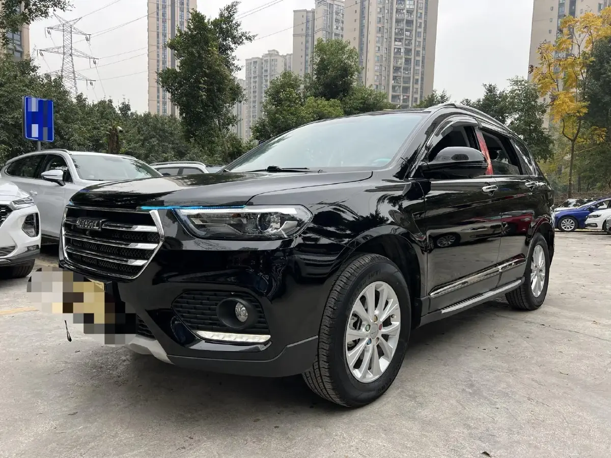2019 Haval H6 1.5T 150HP L4 7DCT