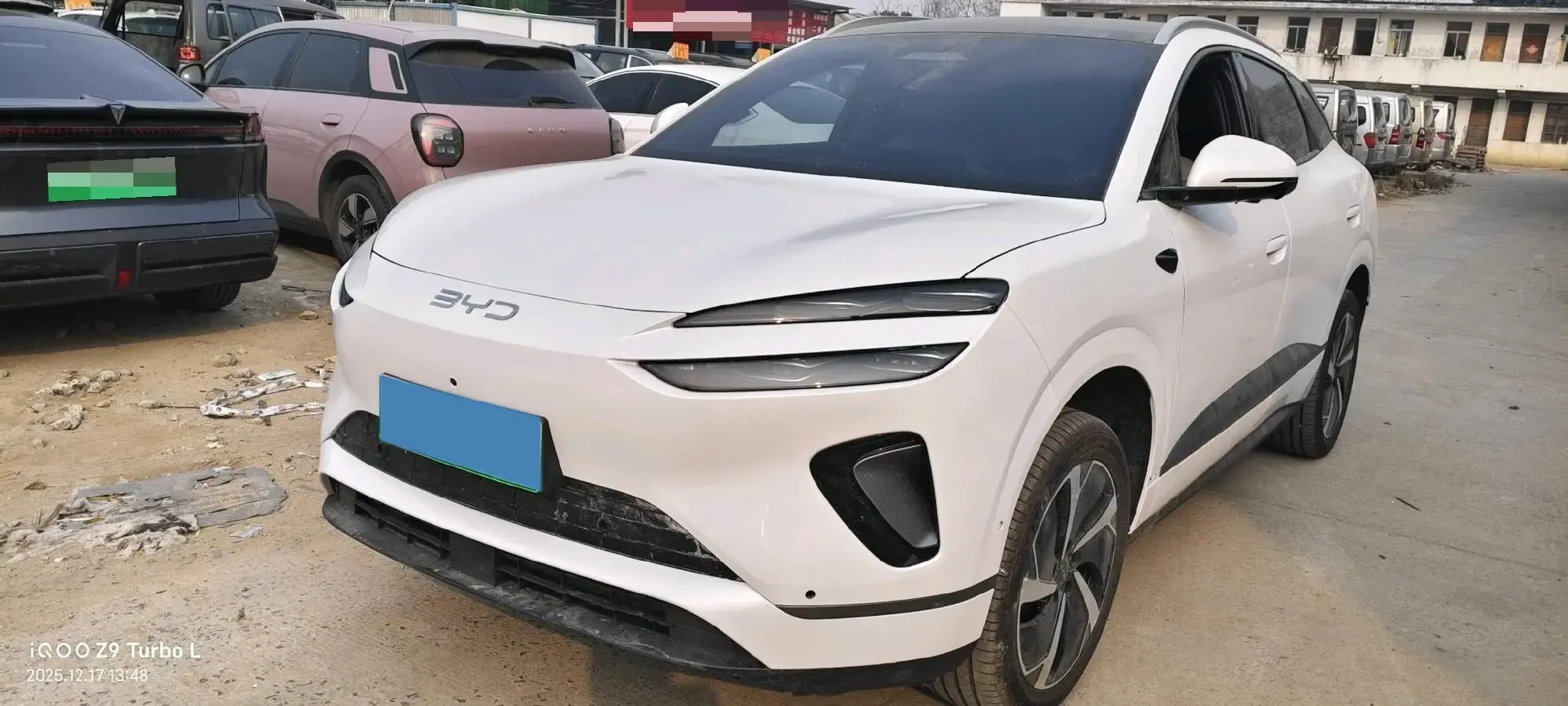 2025 BYD Sea Lion 06 BEV