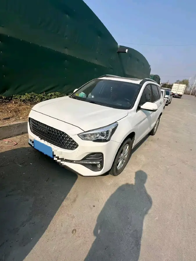 2019 Haval M6 1.5T 150HP L4 7DCT