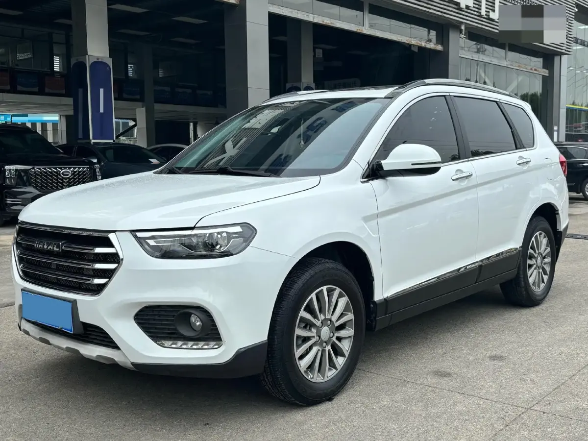 2021 Haval H6 1.5T 150HP L4 7DCT