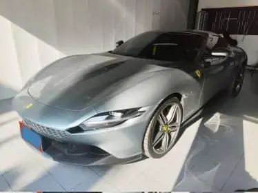 2020 Ferrari Roma 3.9T 620HP V8 8DCT