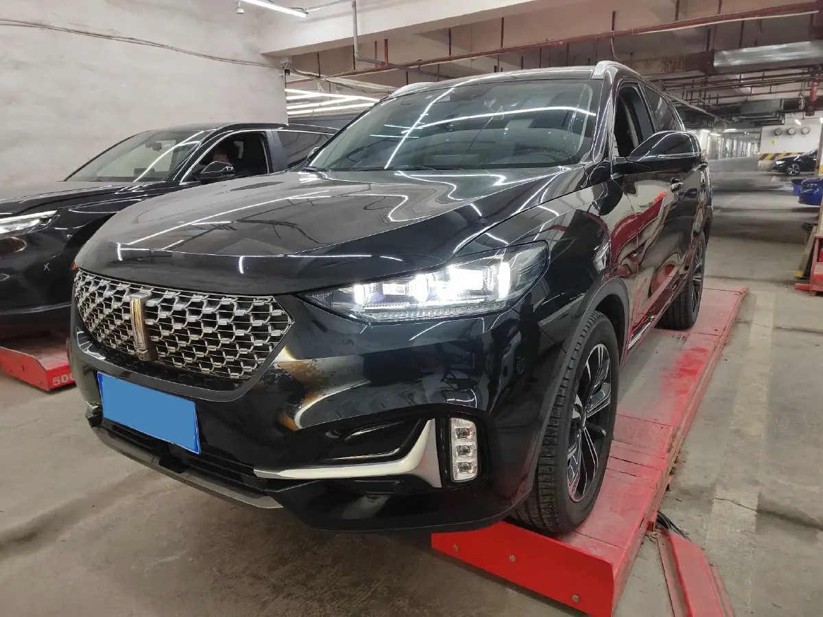 2021 WEY VV6 2.0T 227HP L4 7DCT