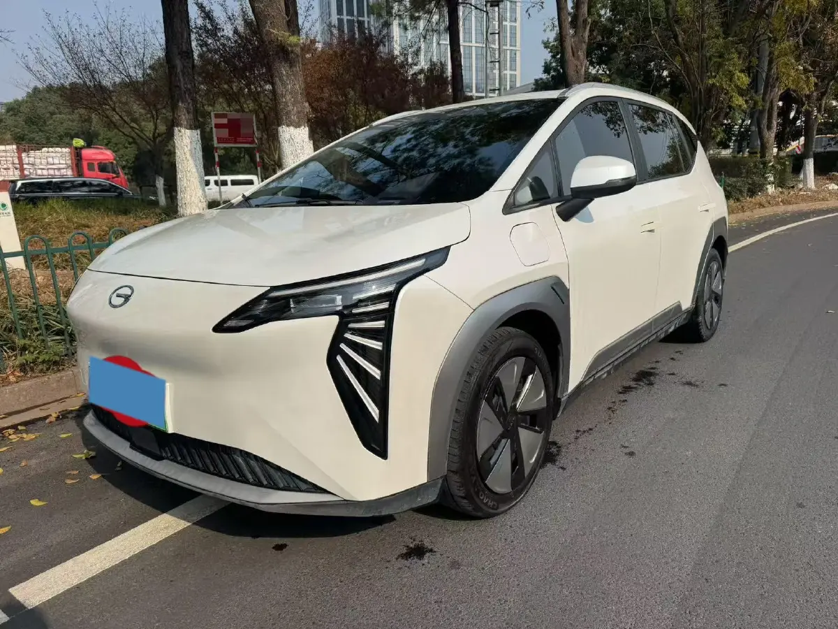 2023 GAC Trumpchi GS4 1.5T 177HP L4 6AT