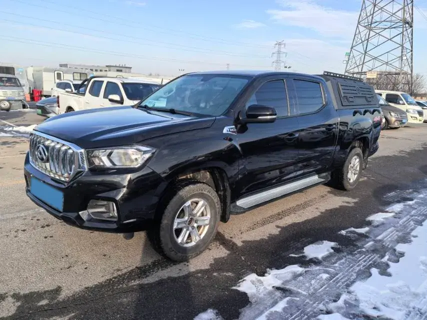 2017 MAXUS T60 2.0T 224HP L4 6AT