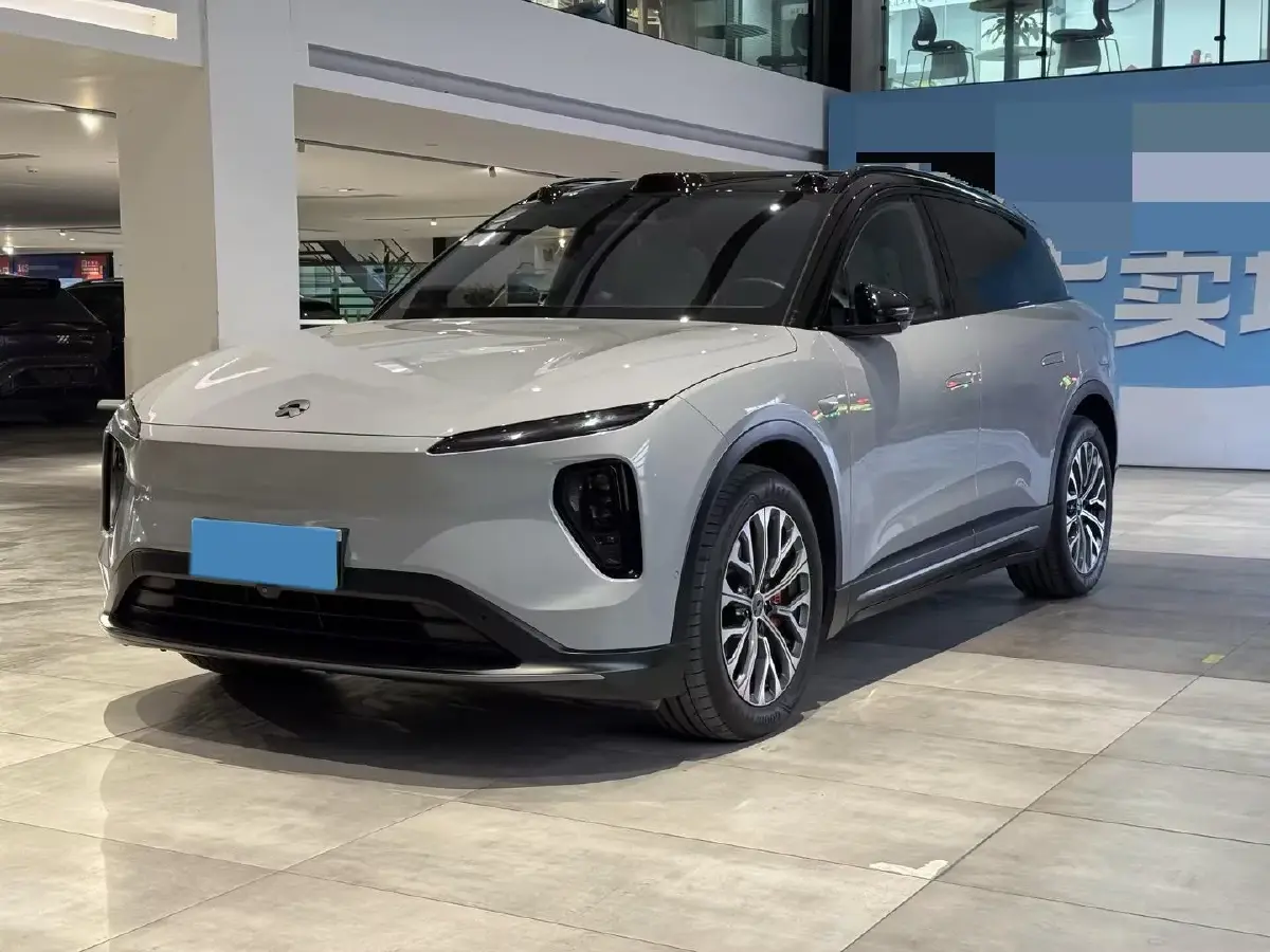 2023 NIO ES6 BEV 75KWH