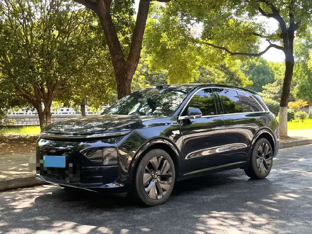 2024 Li L6 Range Extended 154HP L4 REEV 36.8KWH