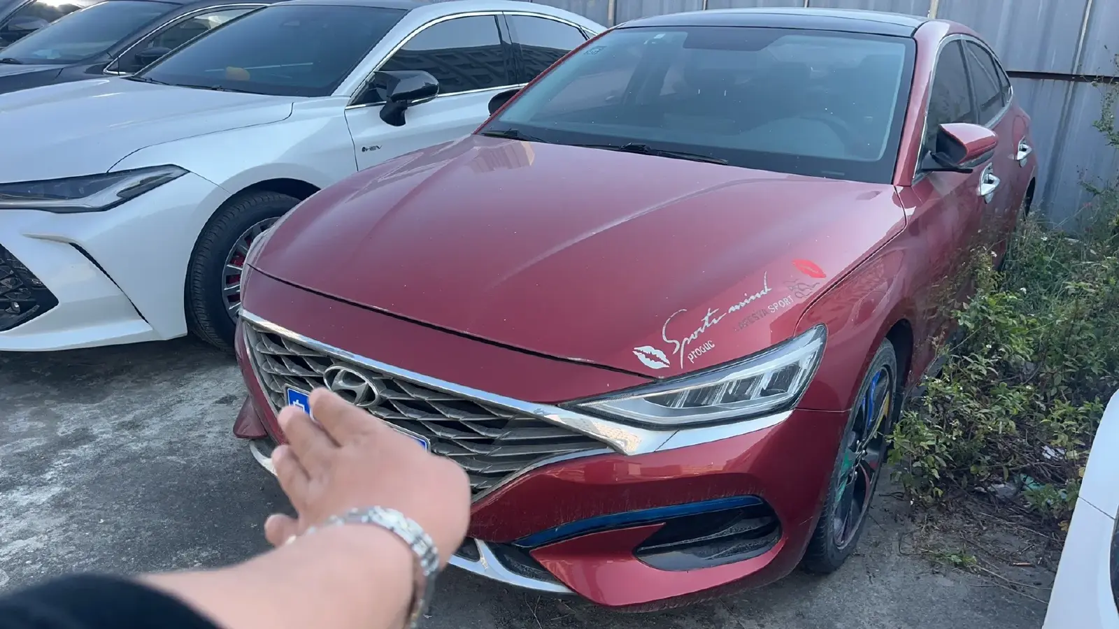 2019 Hyundai La Festa 1.6T 204HP L4 7DCT