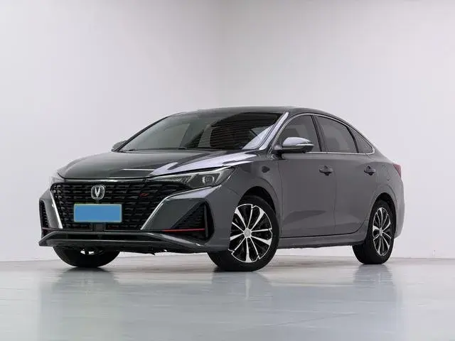 2021 ChangAn Eado 1.4T 160HP L4 7DCT