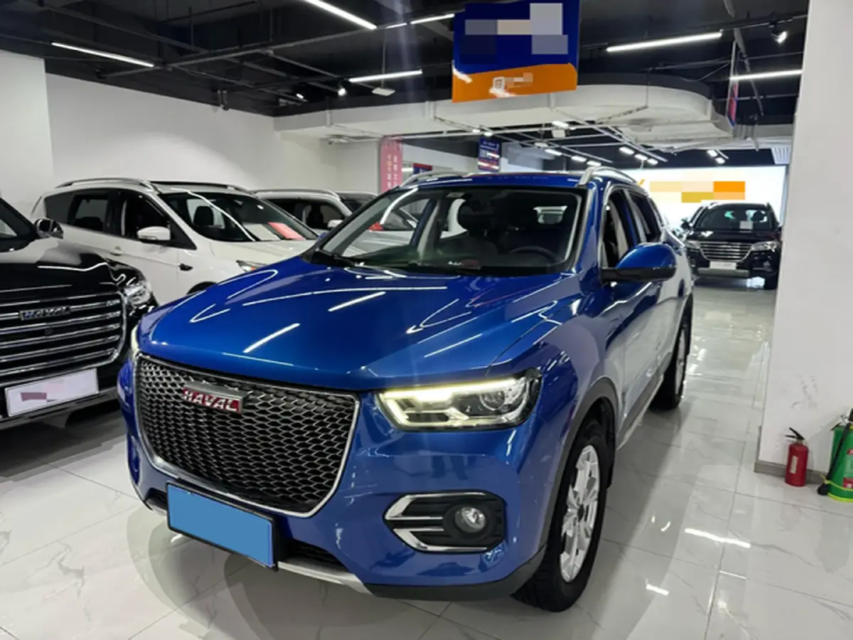 2018 Haval H2s 1.5T 150HP L4 7DCT