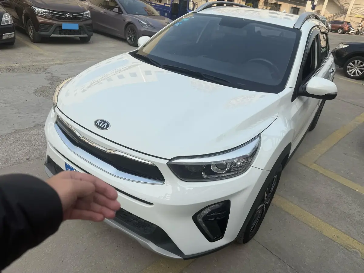 2019 Kia KX1 1.4L 100HP L4 6AT