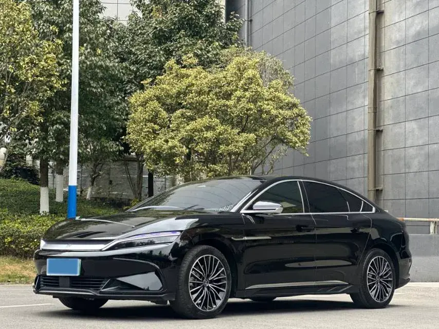 2023 BYD Han BEV 60.48KWH