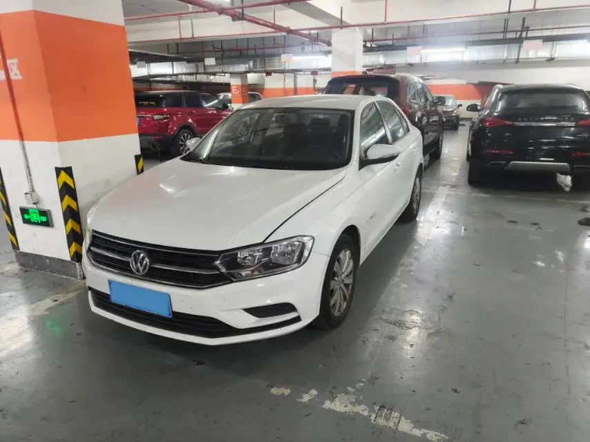 2019 Volkswagen Bora 1.5L 112HP L4 6AT