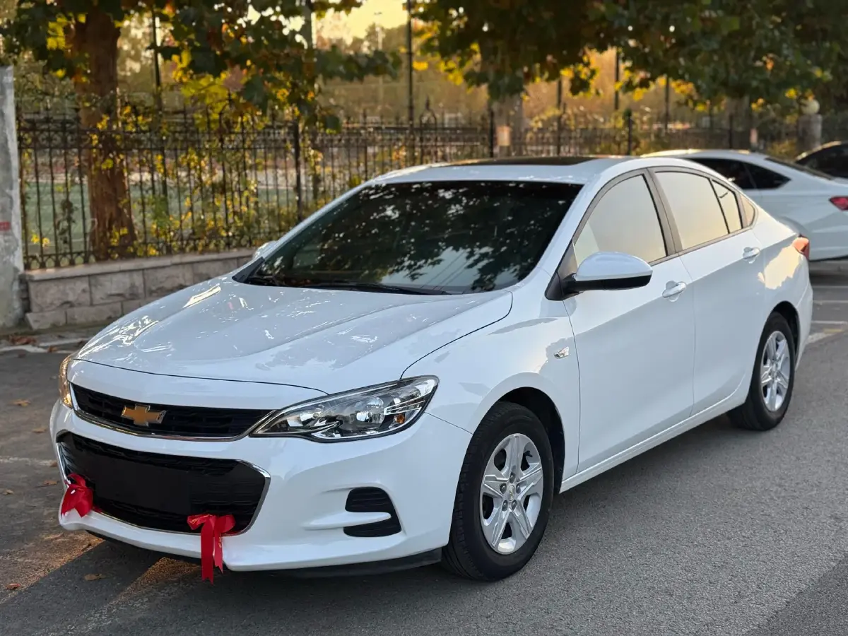 2019 Chevrolet Cavalier 1.5L 113HP L4 6AT