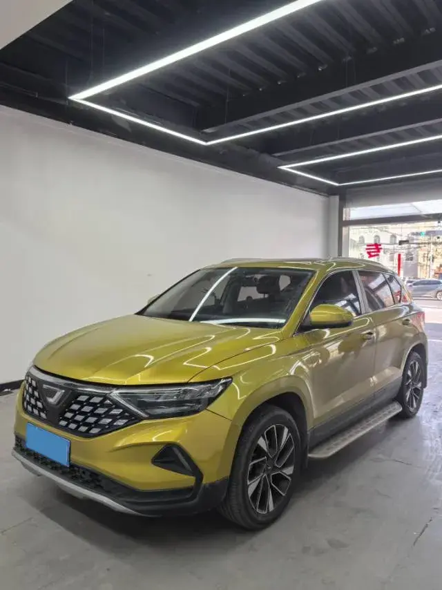 2019 Jetta VS5 1.4T 150HP L4 6AT