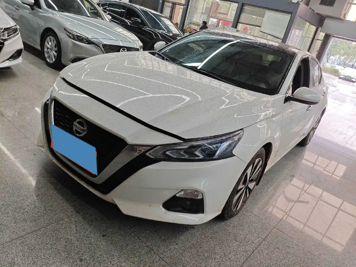 2021 Nissan Teana 2.0L 156HP L4 CVT