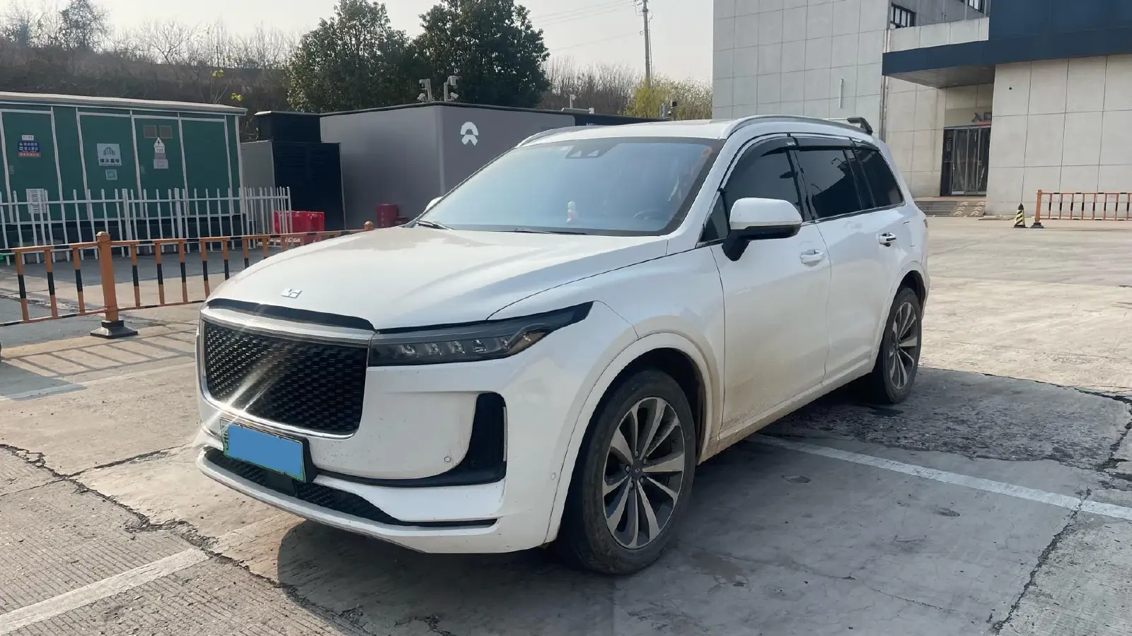 2020 Li ONE Range Extended 131HP REEV 40.5KWH