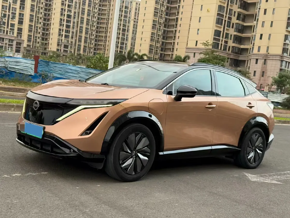 2022 Nissan Ariya BEV 90KWH,autocango,china used car exporter,china ev exporter,chinese used car exporter,chinese used ev exporter