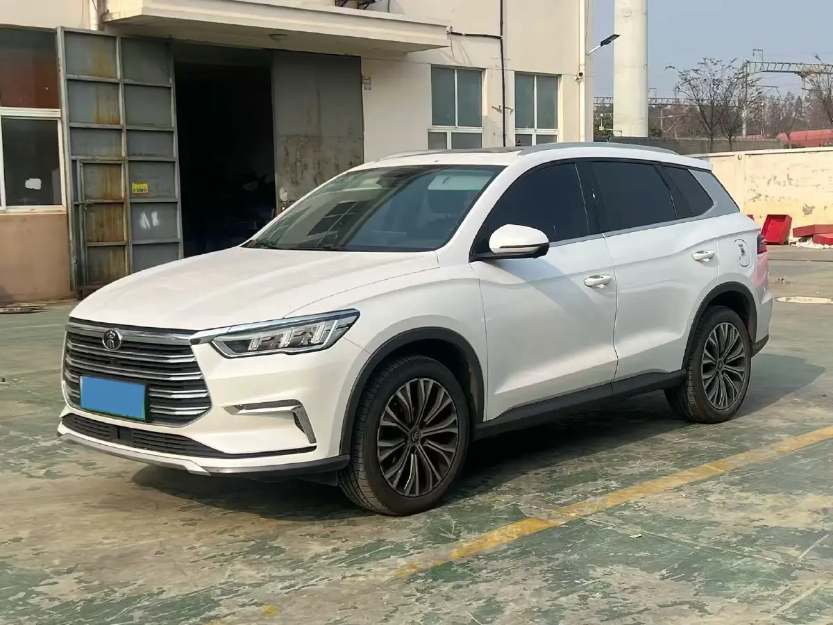 2019 BYD Song Pro 1.5T 160HP L4 6DCT PHEV 15.7KWH