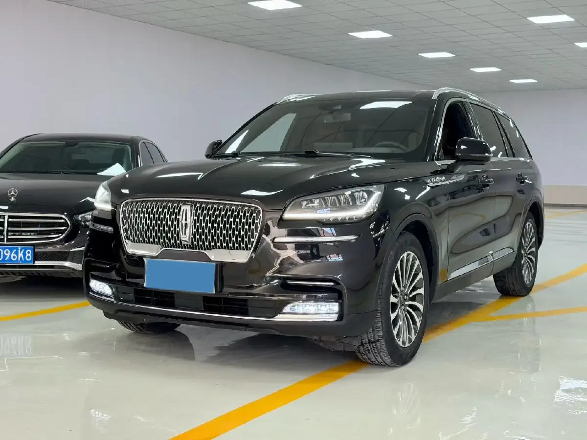 2021 Lincoln Aviator 3.0T 355HP V6 10AT