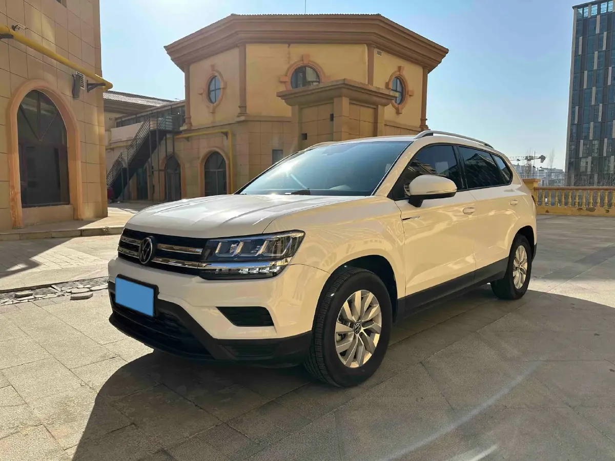 2021 Volkswagen Tharu 1.4T 150HP L4 7DCT