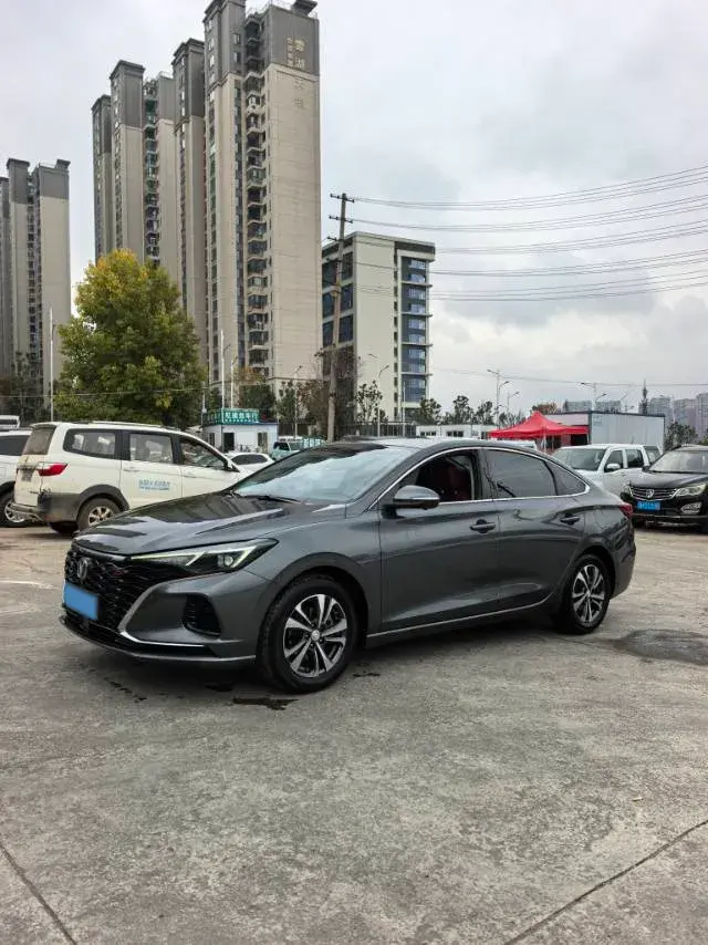 2021 ChangAn Eado 1.4T 160HP L4 7DCT