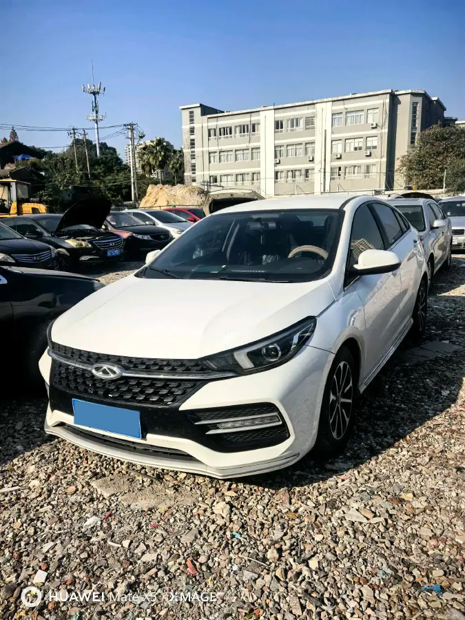 2021 Chery Arrizo GX 1.5L 116HP L4 CVT