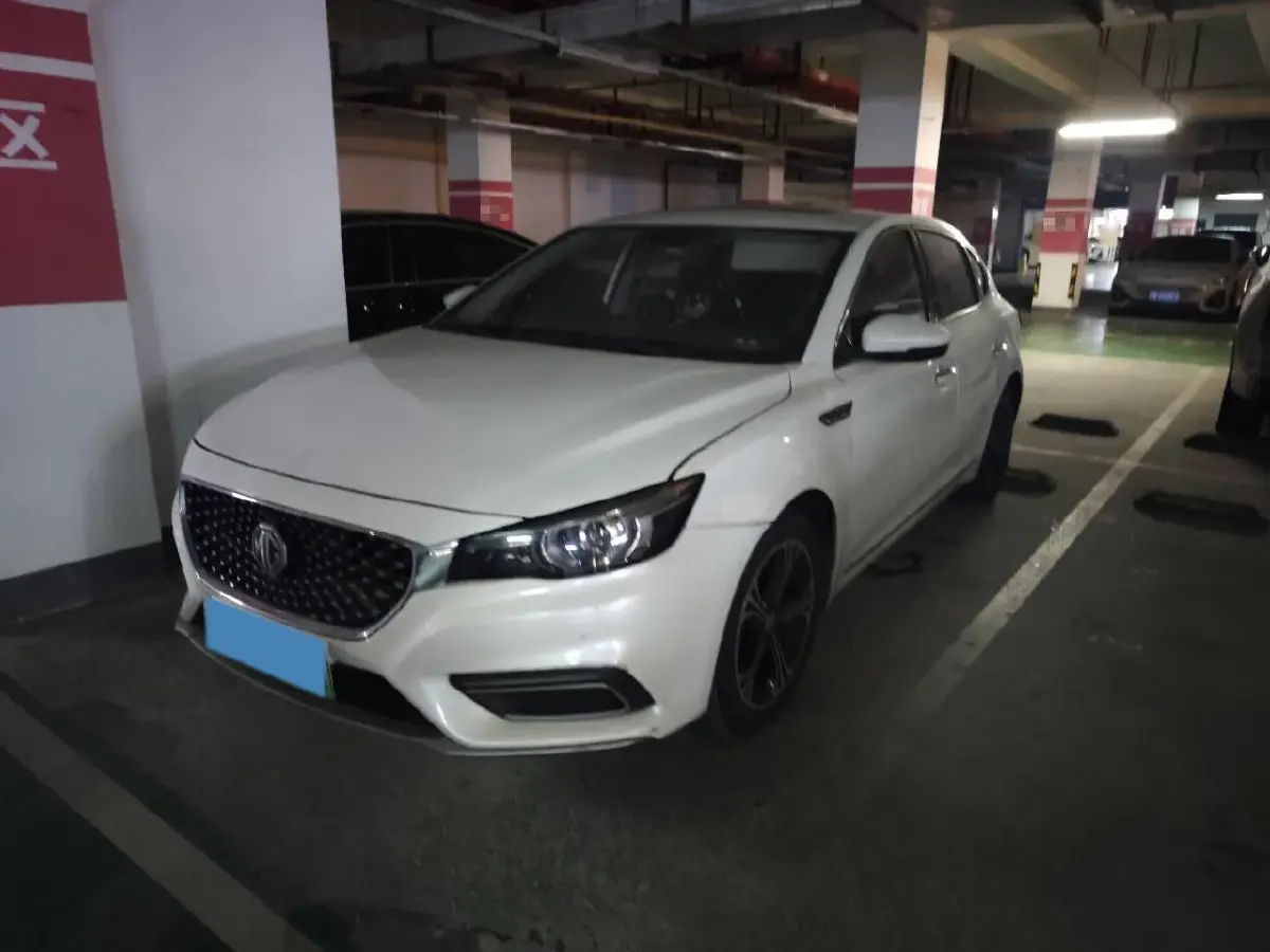 2018 MG 6 1.0T 125HP L3 2AT PHEV 9.1KWH