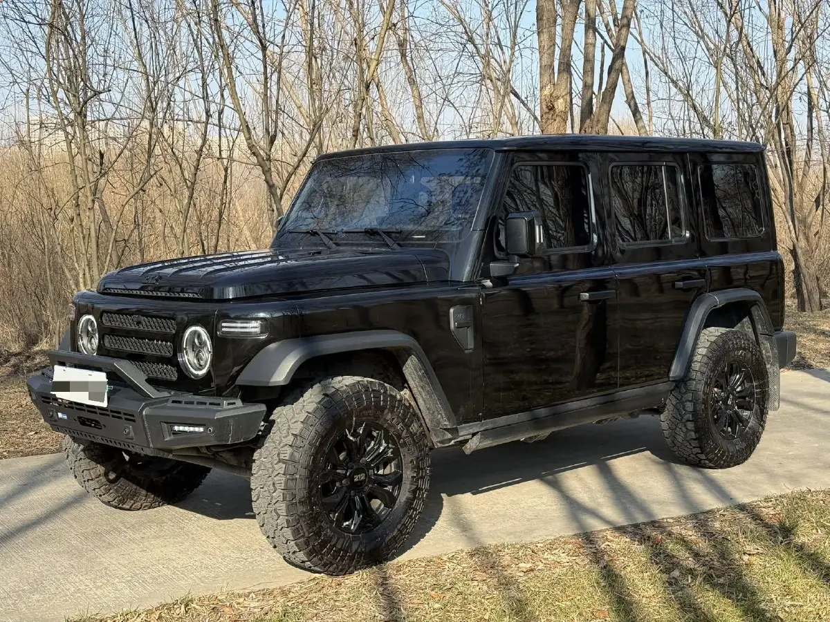 2024 212 212 T01 2.0T 252HP L4 8AT