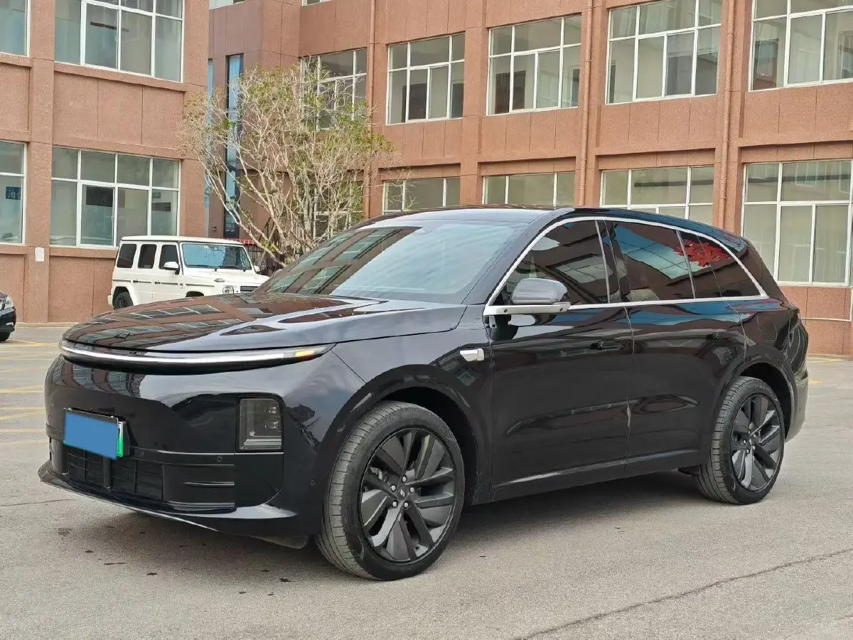 2024 Li L6 Range Extended 154HP L4 REEV 36.8KWH