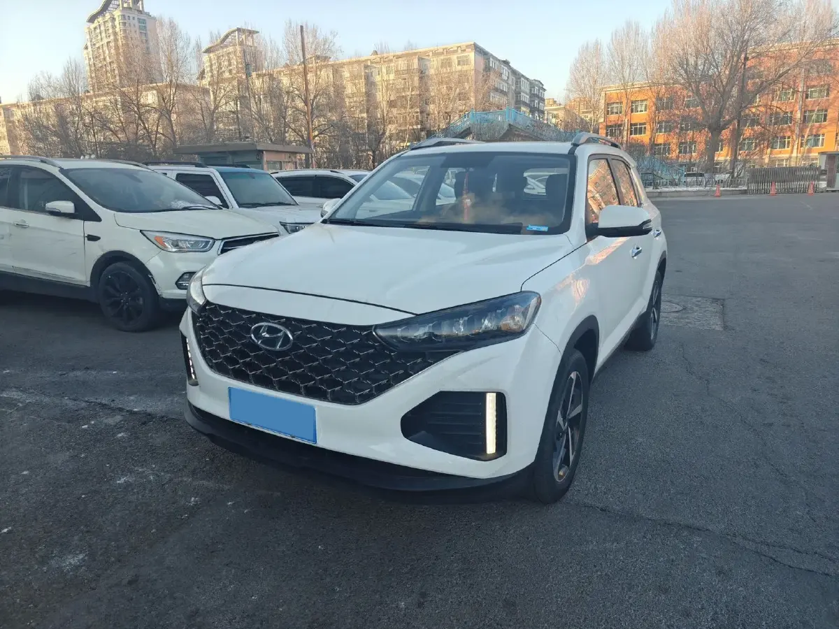 2021 Hyundai ix35 2.0L 160HP L4 6AT