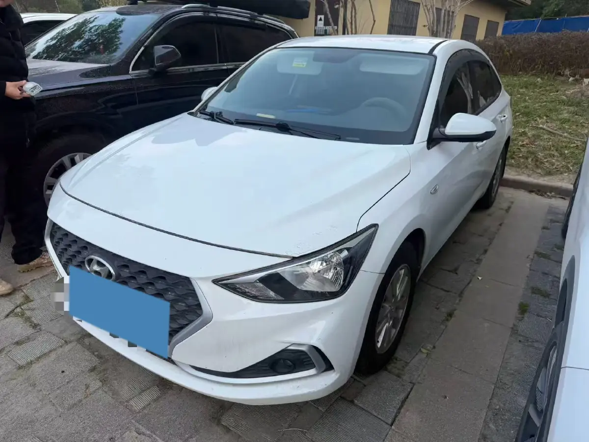 2020 Hyundai Celesta 1.6L 123HP L4 6AT
