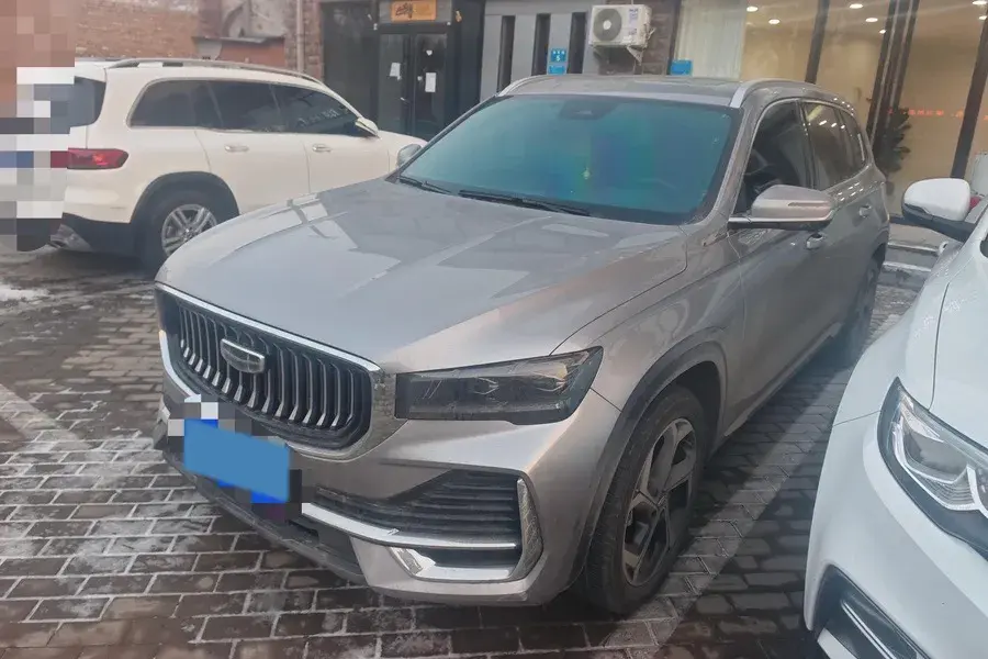 2024 Geely Monjaro 2.0T 218HP L4 7DCT