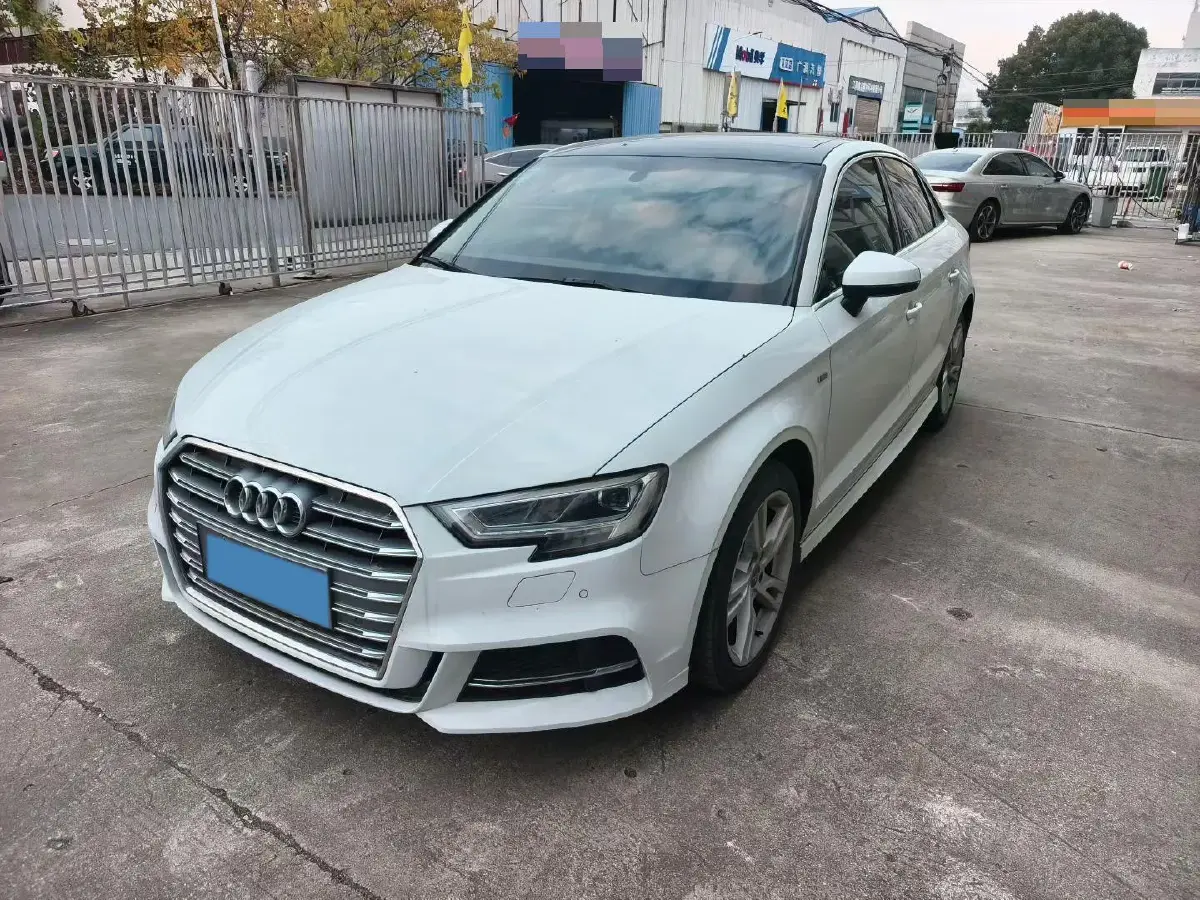 2020 Audi A3 1.4T 150HP L4 7DCT