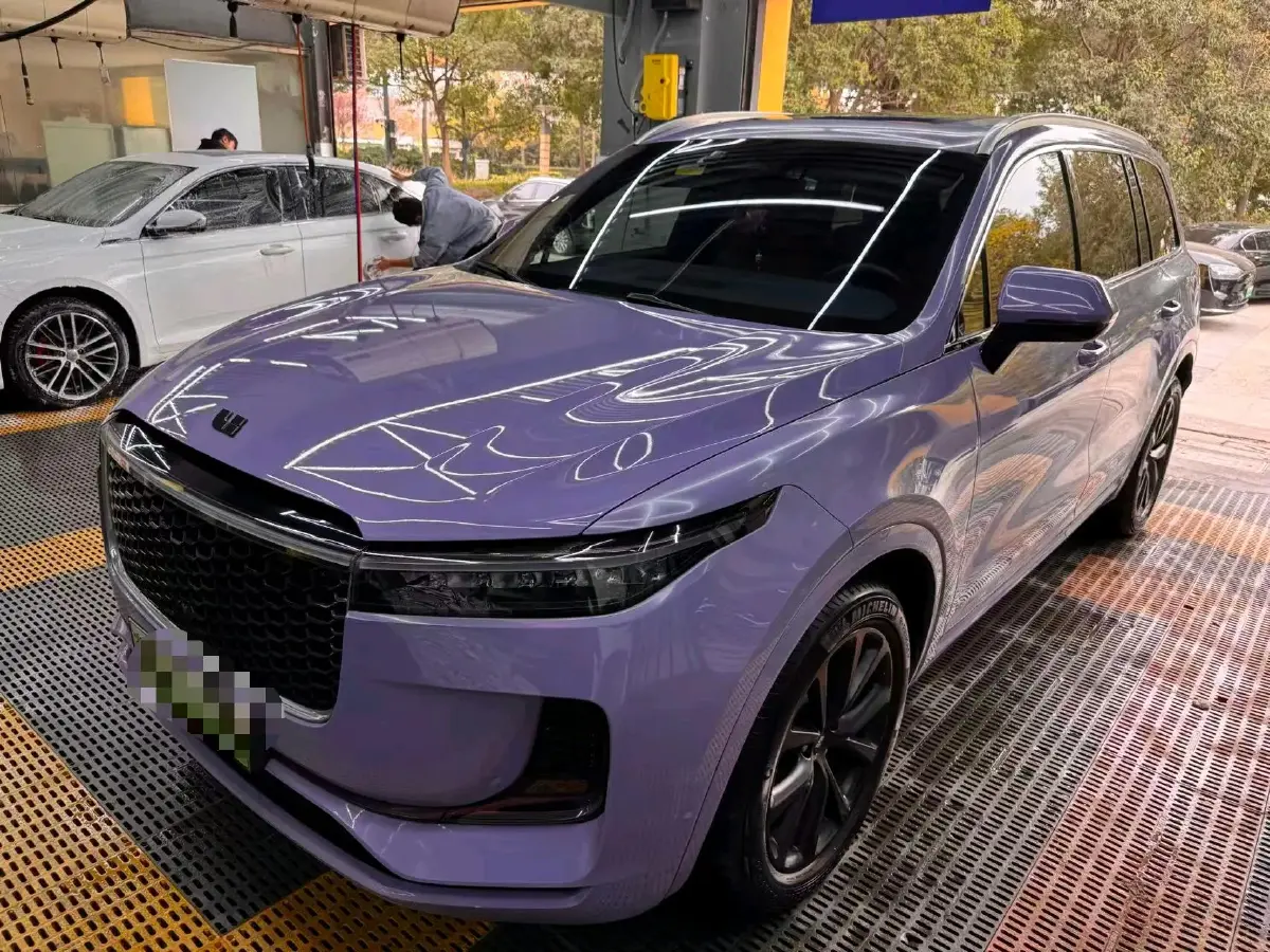 2021 Li ONE Range Extended 131HP REEV 40.5KWH